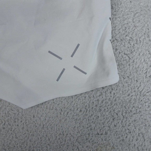 Ten Thousand Interval Short With Liner 9" Medium Light Grey Athleisure - Picture 3 of 11